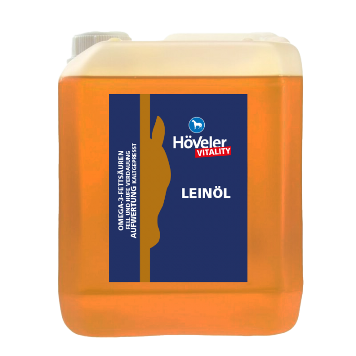 Höveler Vitality Leinöl